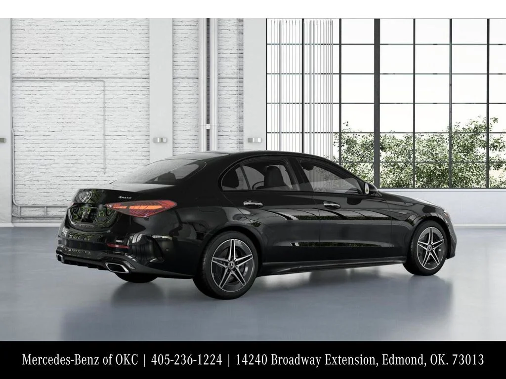 Used 2026 Black Mercedes-Benz C 300 image 20