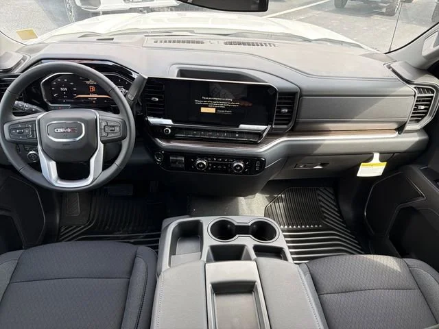 New 2026 Summit White GMC Elevation image 14