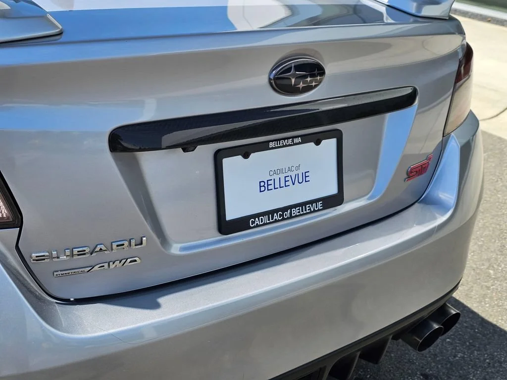 Used 2021  Subaru STI image 14