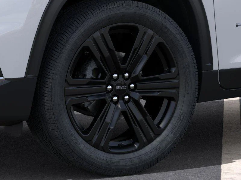 New 2026 Summit White GMC Elevation image 9