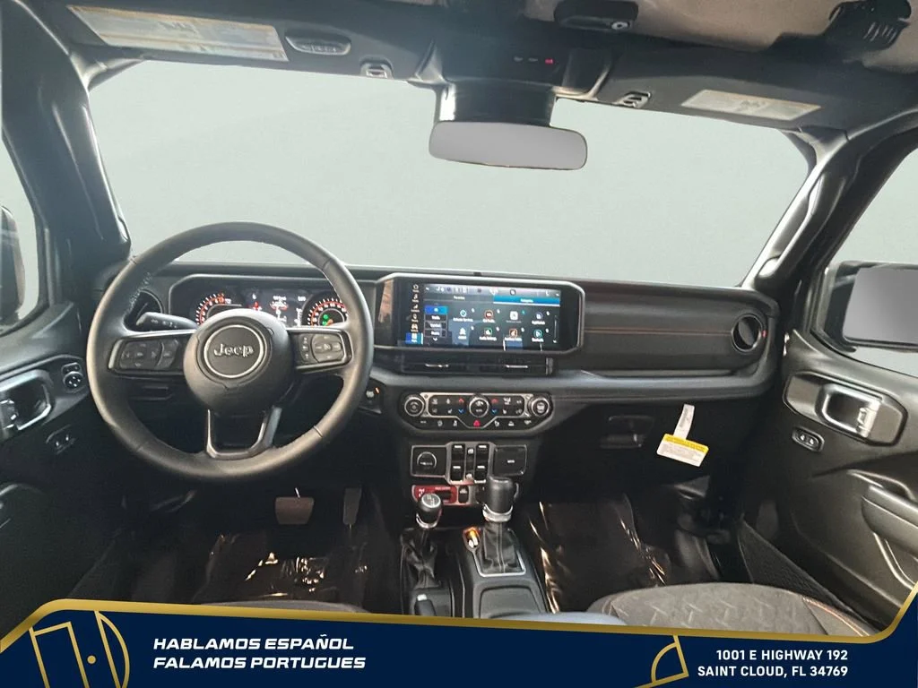 Used 2025 Black Jeep Mojave 4x4 image 34