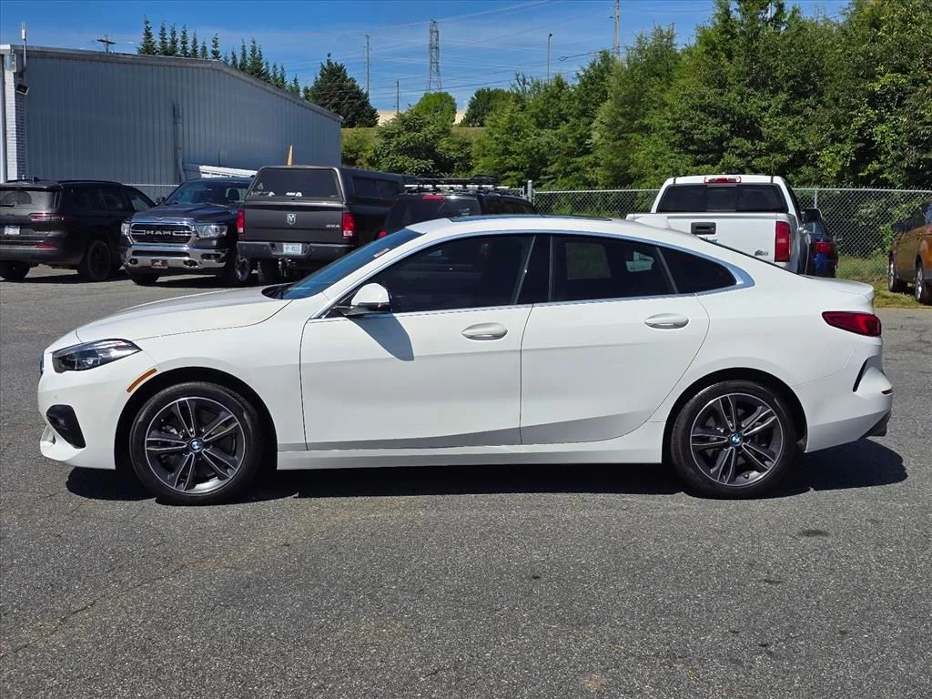 Used 2021 White BMW 228i image 23