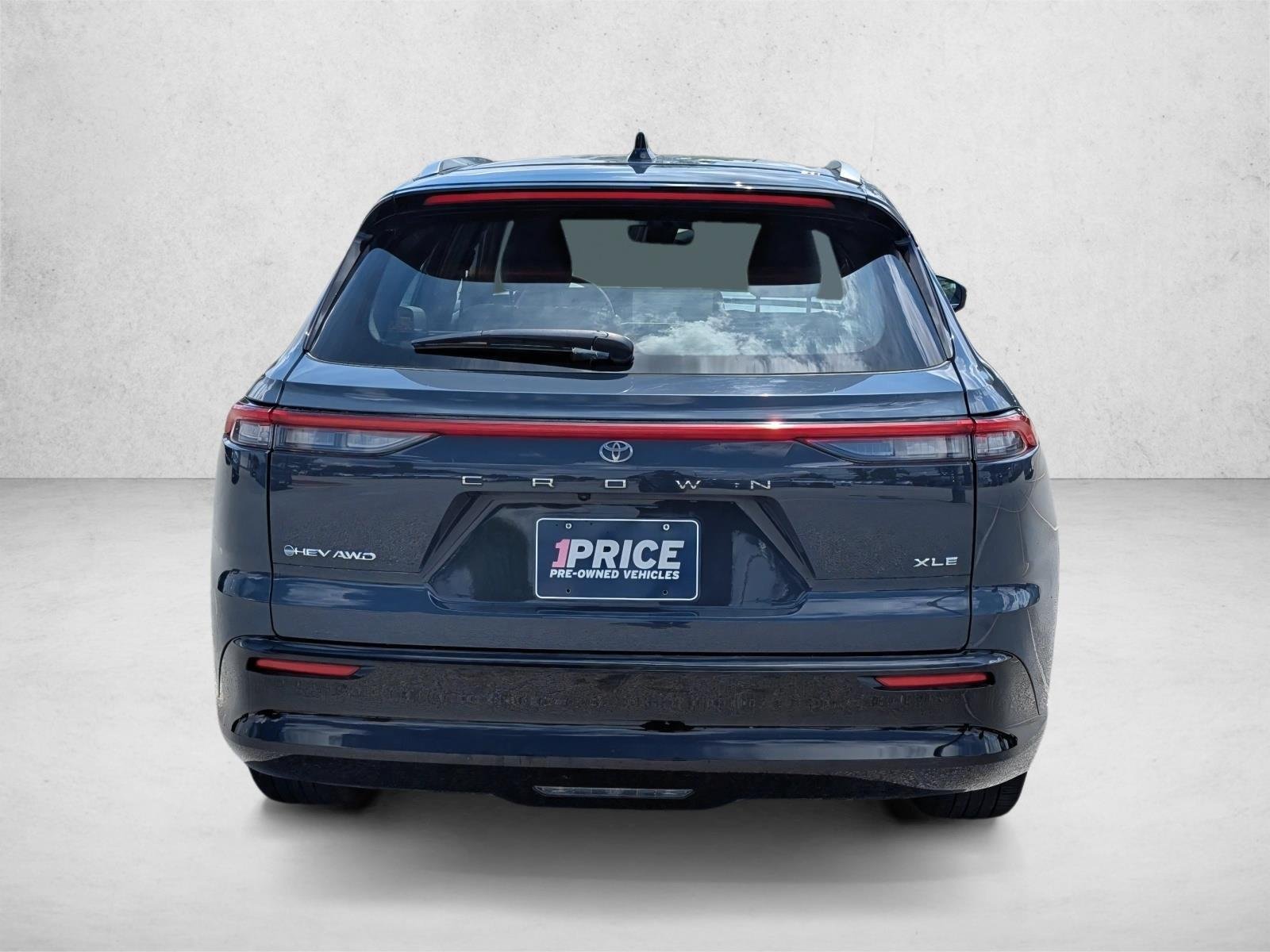 Used 2025 Storm Cloud Toyota XLE image 6