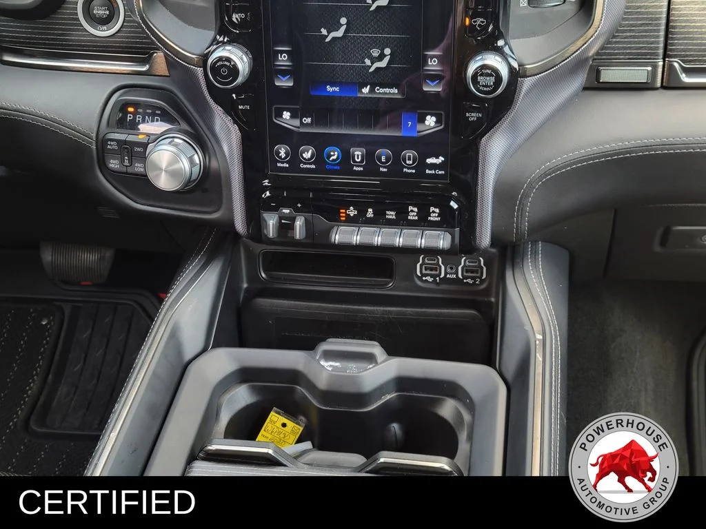 Used 2020 Red Ram Limited image 22