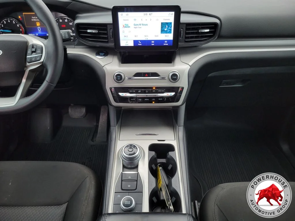 Used 2023 Gray Ford XLT image 21