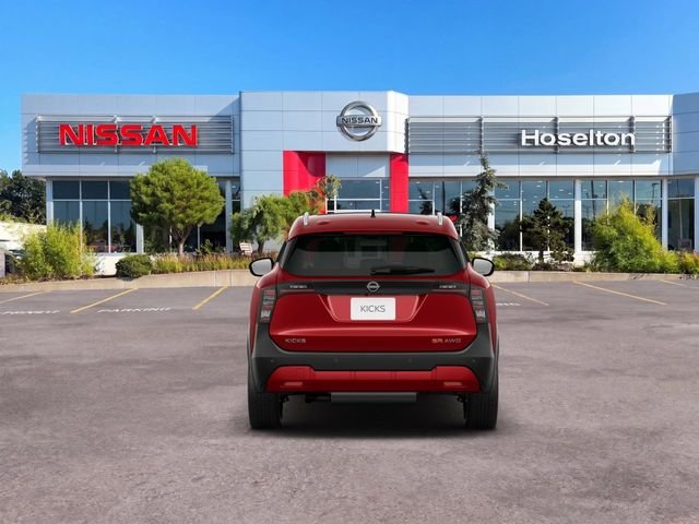 2026 Nissan KICKS SR AWD - Photo 6