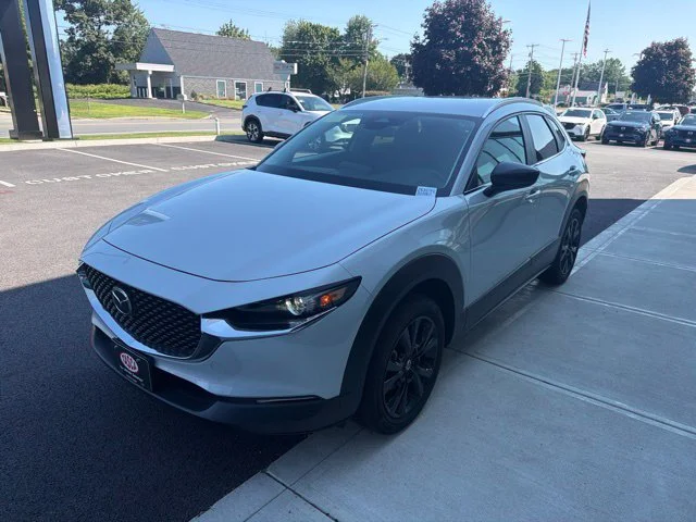 2025 Mazda CX-30 2.5 S Select Sport