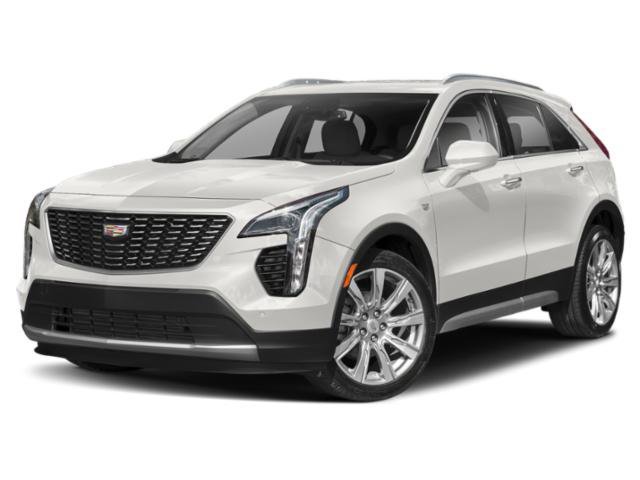 2019 Cadillac XT4 Luxury's photo