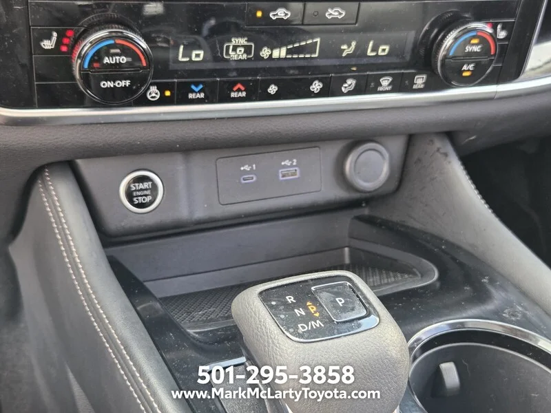 Used 2023 Boulder Gray NISSAN FWD SL image 21