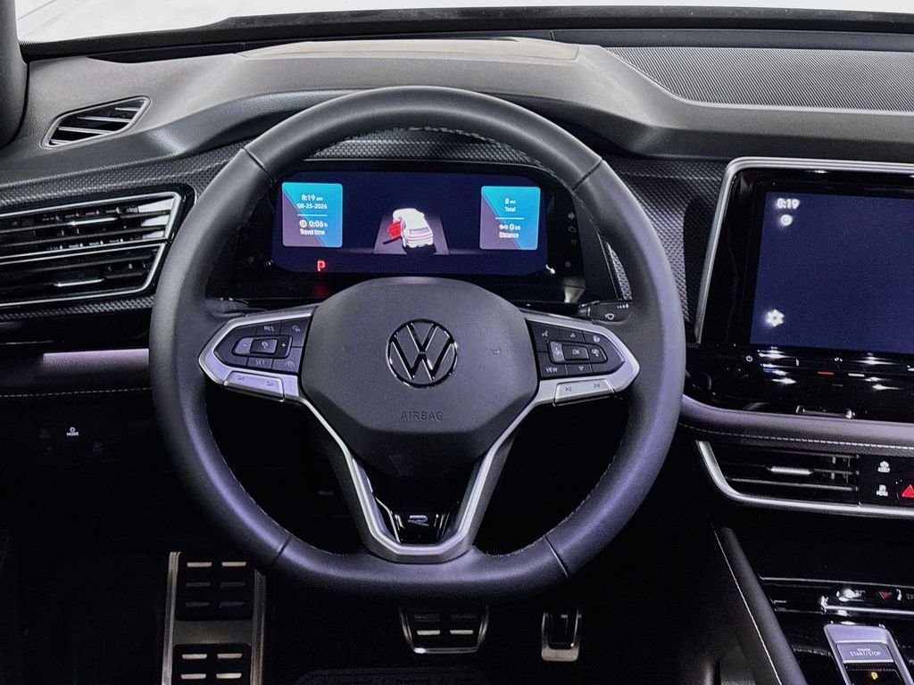 New 2026 Pure Gray Volkswagen SEL Premium R-Line image 13