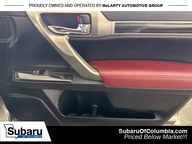 Used 2021 Silver Lexus 460 image 24