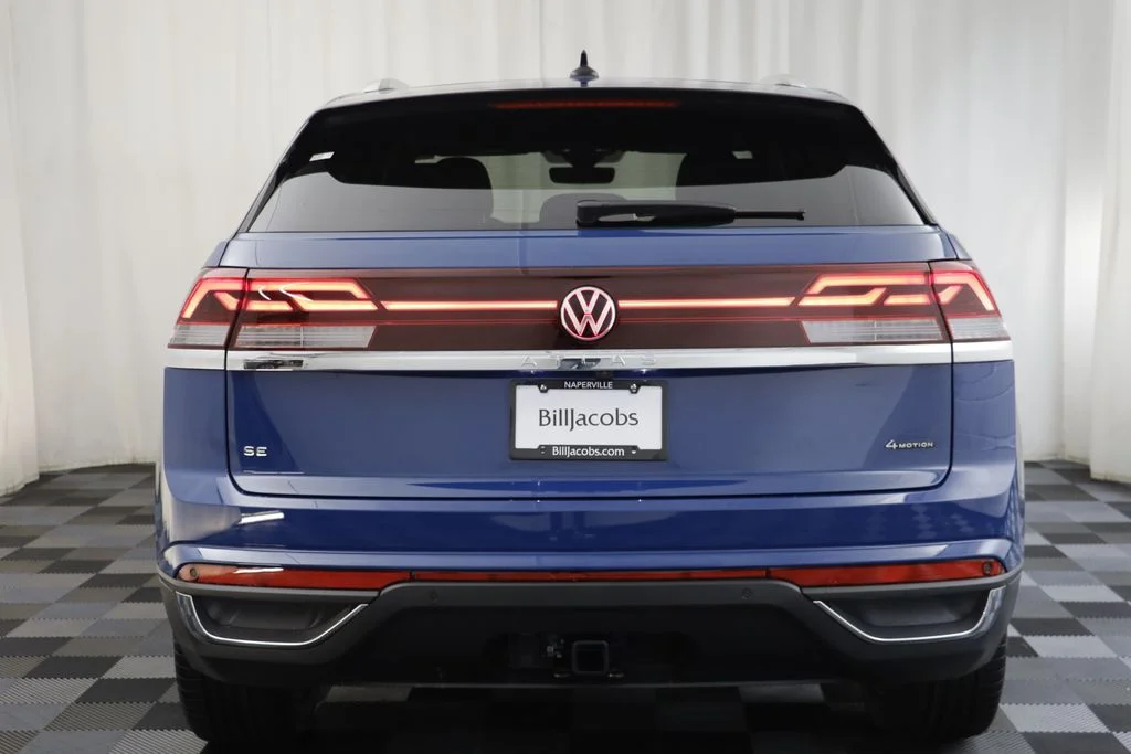 New 2026 Blue Volkswagen 2.0T SE w/Technology image 15