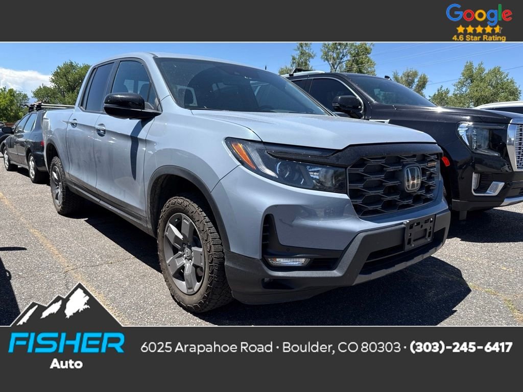 Used 2024  Honda TrailSport image 1
