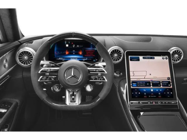 Used 2024 Manufaktur Hyper Blue Magno Mercedes-Benz  image 7