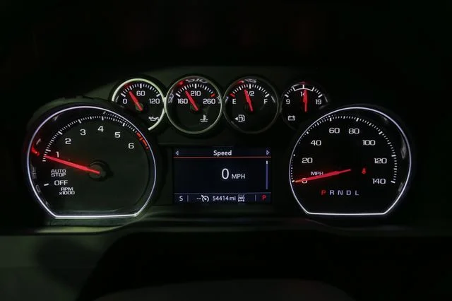 Used 2022 Red Chevrolet LT image 28