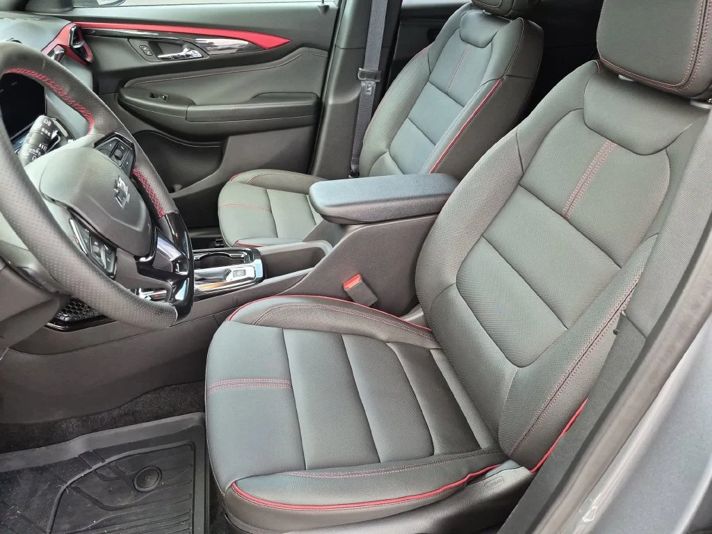 New 2026 Sterling Gray Metallic Chevrolet RS image 15