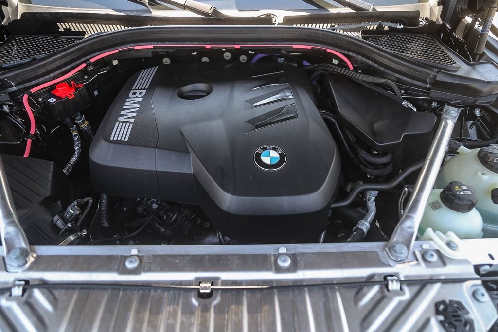 Used 2026 Black Sapphire Metallic BMW 30 xDrive image 22
