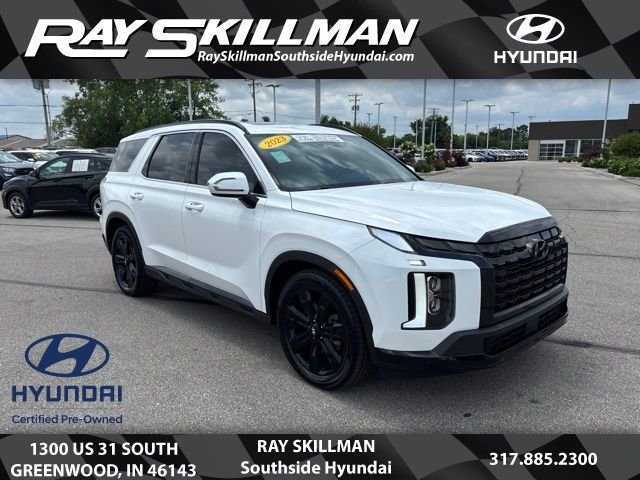2023 Hyundai Palisade XRT
