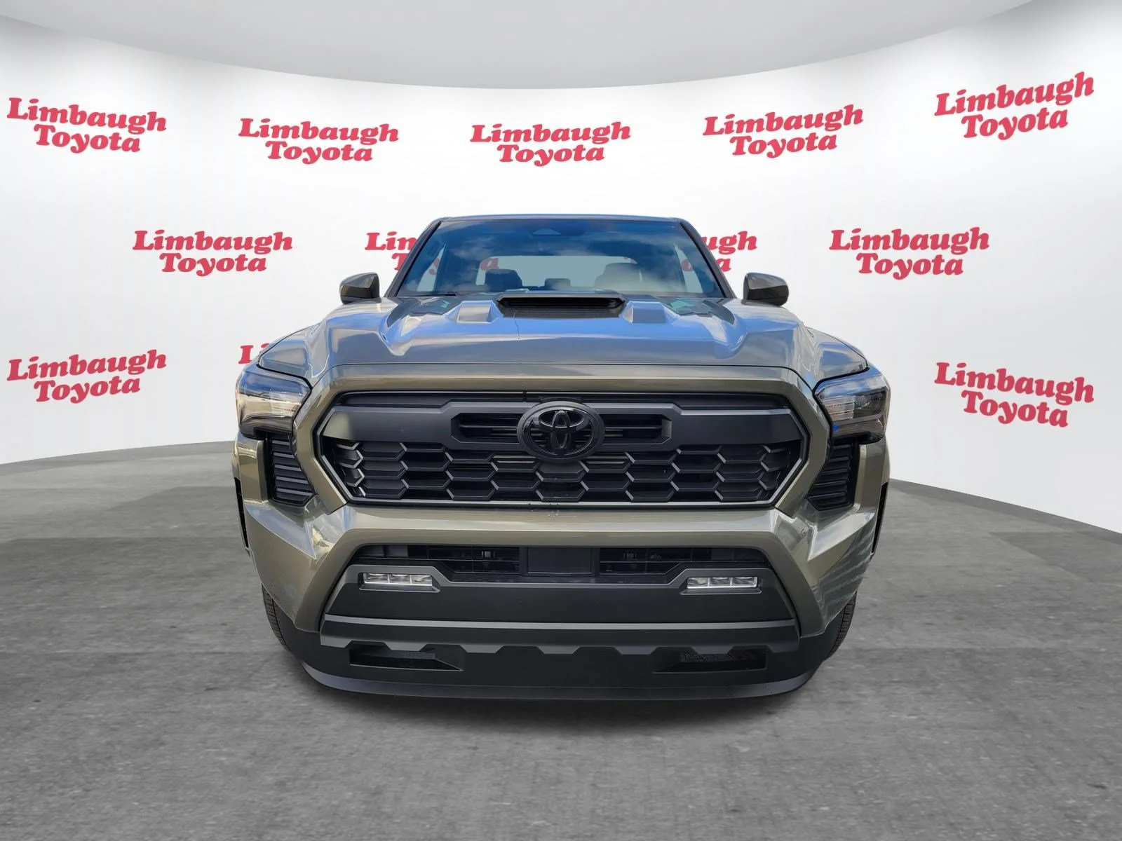 New 2026 Bronze Oxide Toyota TRD Sport image 12