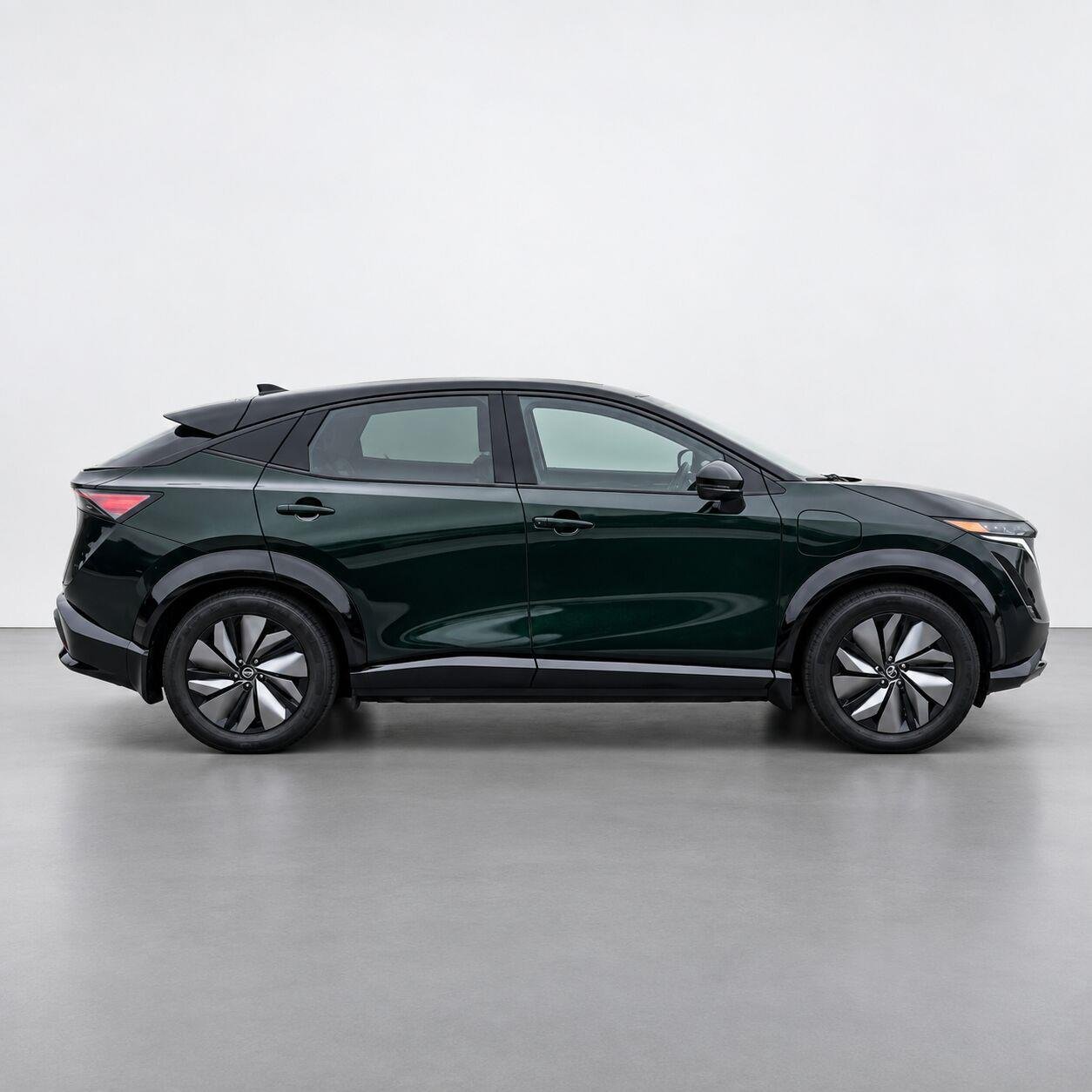 Used 2024 Northern Lights Metallic Nissan EVOLVE+ image 6