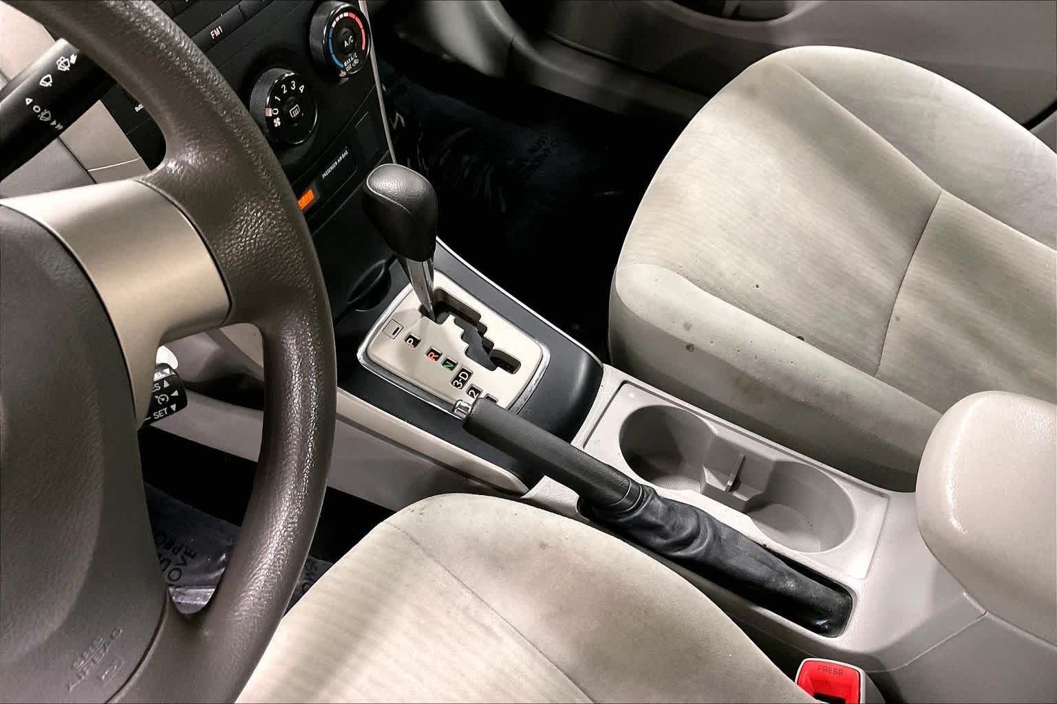 Used 2010 Classic Silver Metallic Toyota LE image 15