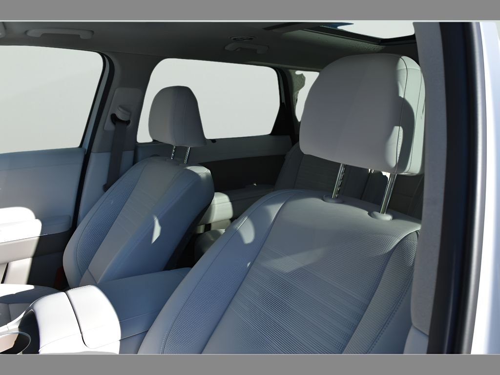New 2026 Creamy White Pearl Hyundai Limited FWD image 60