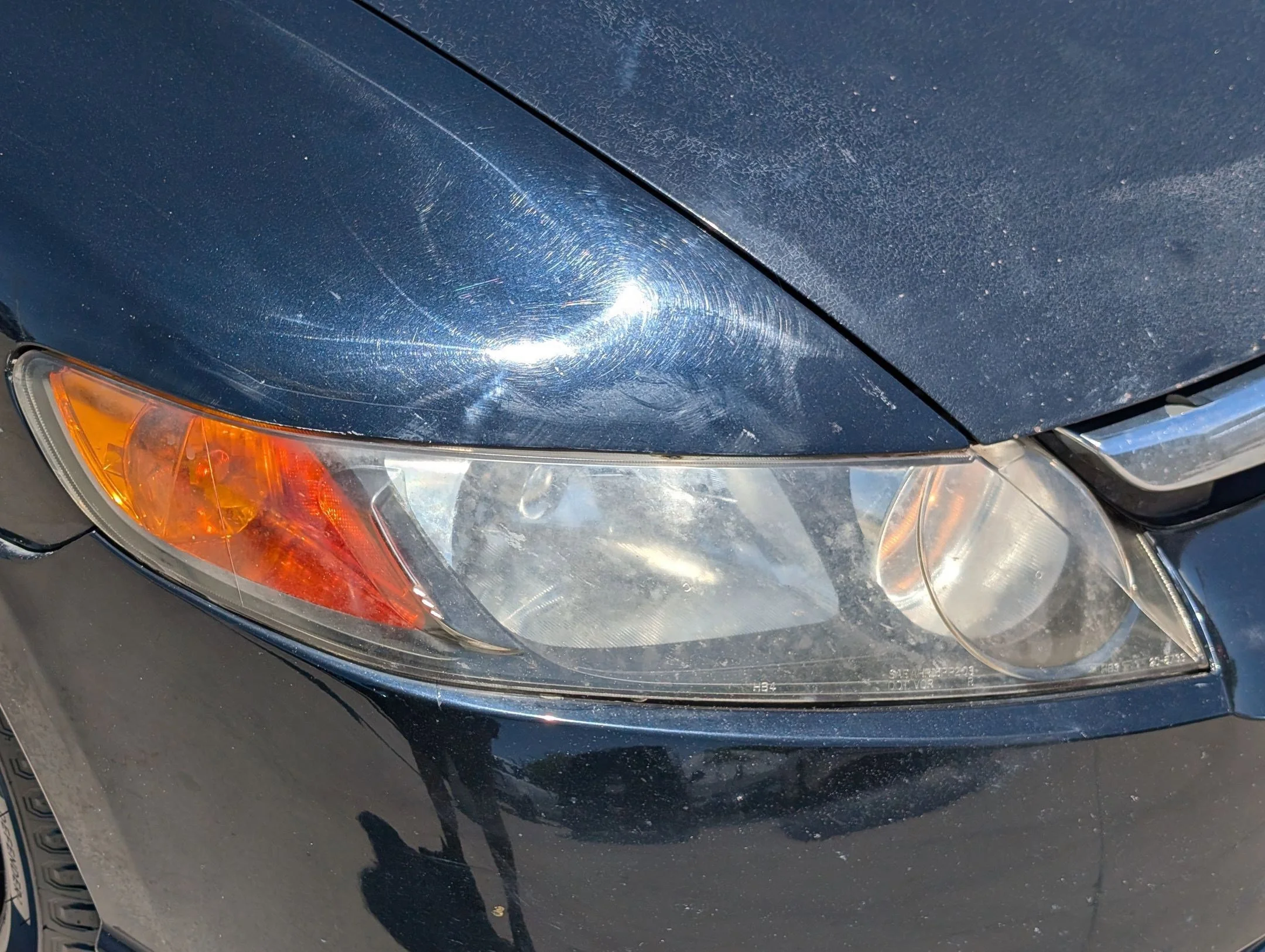 Used 2008 Nighthawk Black Pearl Honda LX image 10