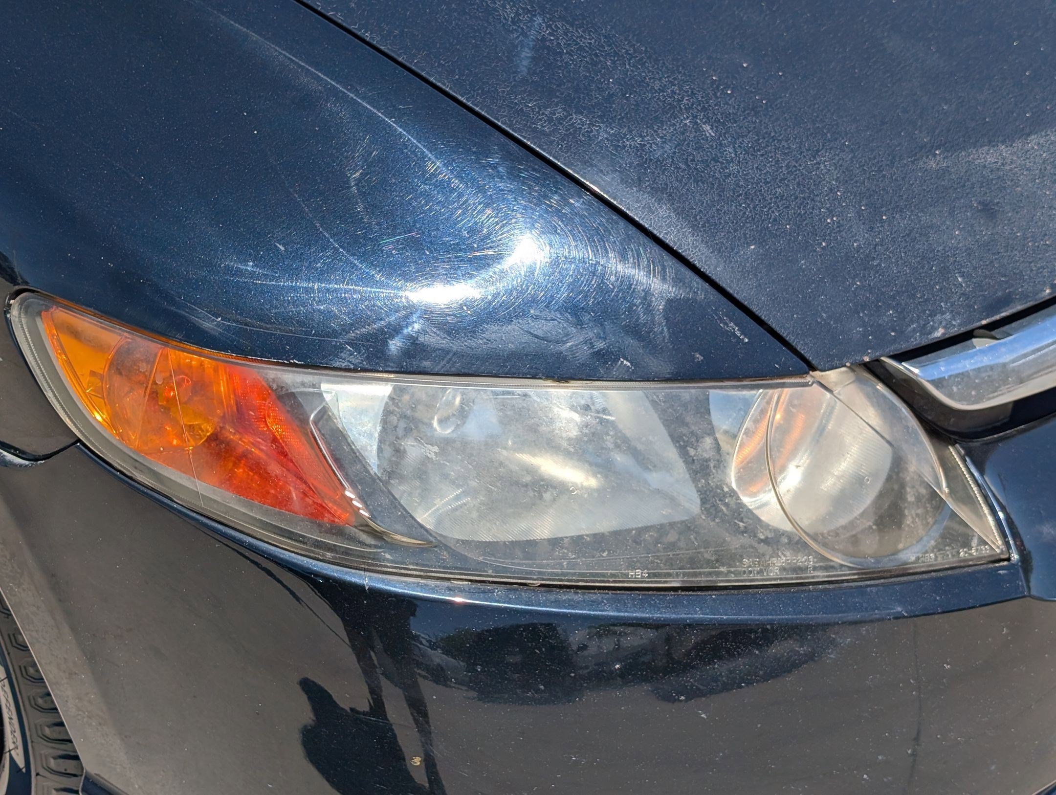 Used 2008 Nighthawk Black Pearl Honda LX image 10