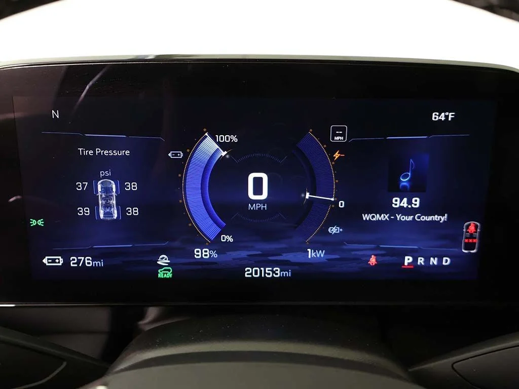 Used 2024 Black Chevrolet LT image 44