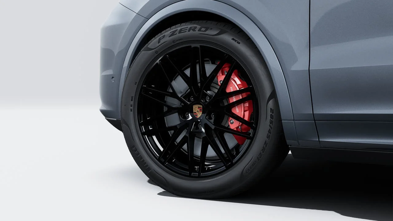 New 2026 Gray Porsche S image 10