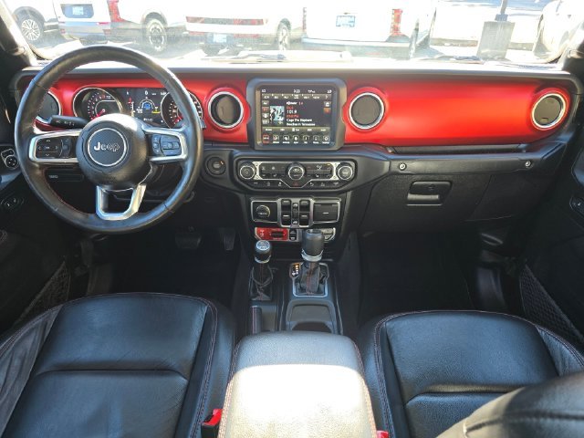 2020 Jeep Gladiator Rubicon - Photo 17