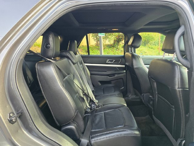 Used 2017 Magnetic Ford XLT image 12