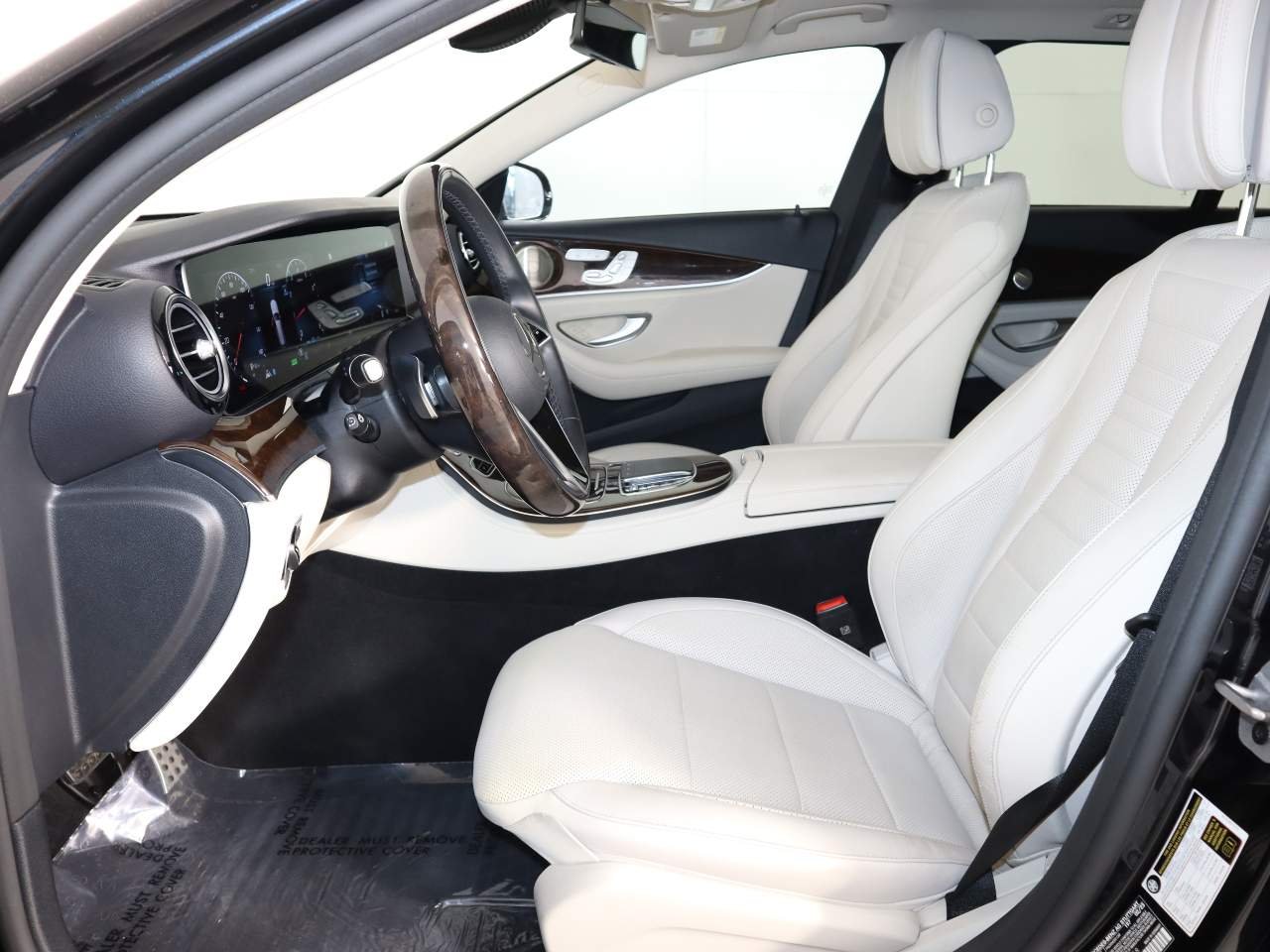 Used 2023 Black Mercedes-Benz E 450 4MATIC® All-Terrain image 14