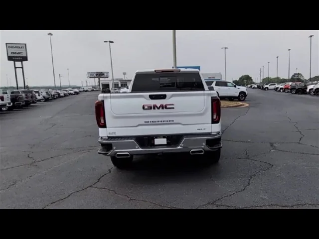 2026 GMC Sierra 1500 SLT - Photo 31