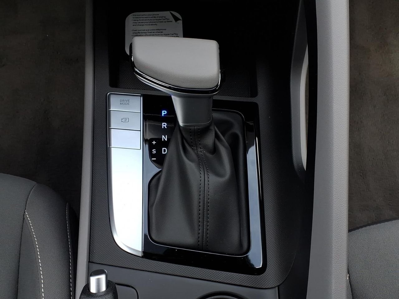New 2026 Serenity White Hyundai SEL Sport image 22