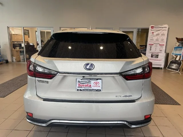 2020 Lexus RX Hybrid 450h - Photo 33