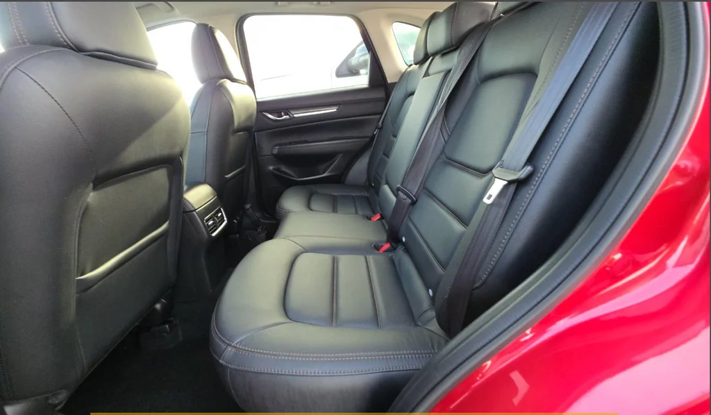 Used 2020 Red Mazda Grand Touring image 21