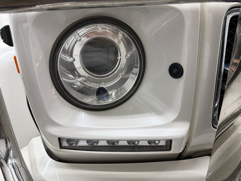 Used 2016 White Mercedes-Benz G 63 AMG® image 10