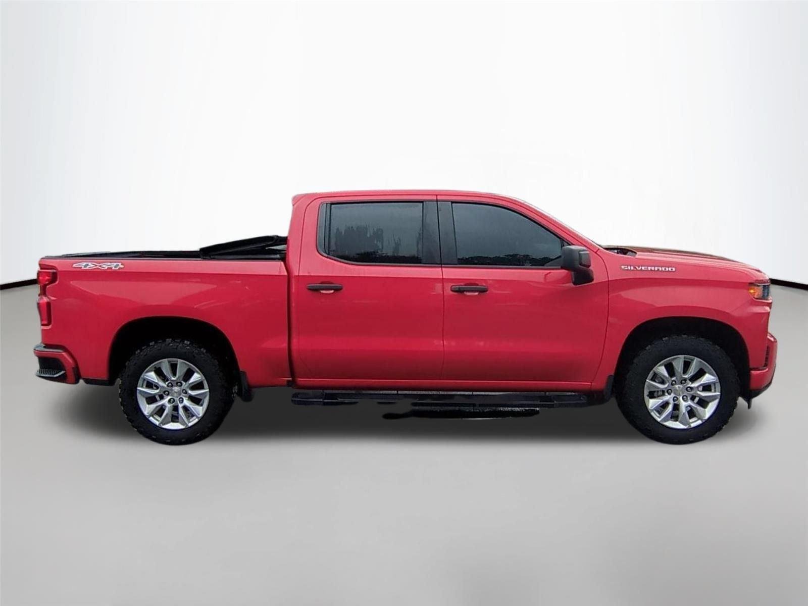 Used 2020 Red Hot Chevrolet Custom image 6