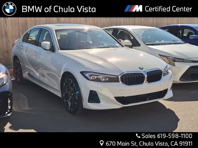 2025 BMW 3 Series 330i
