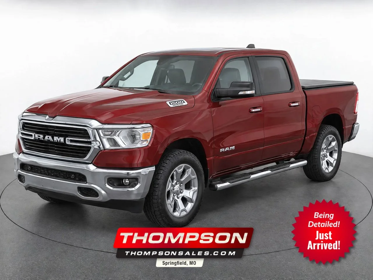 2019 RAM 1500 Pickup