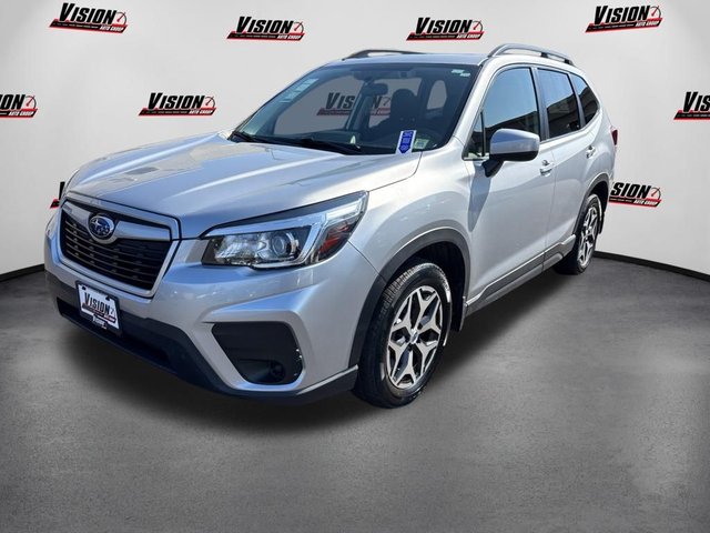 2019 Subaru Forester Premium