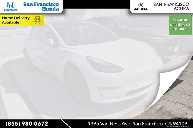 2023 Tesla Model 3 Base