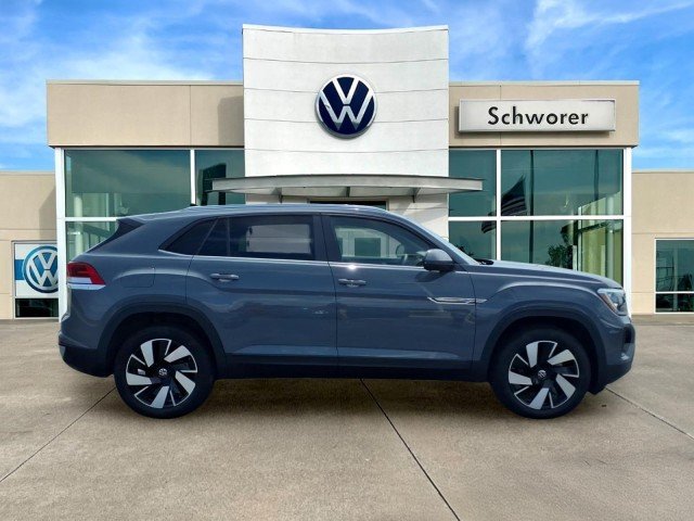 Certified Used 2024 Pure Gray Volkswagen 2.0T SE w/Technology image 5