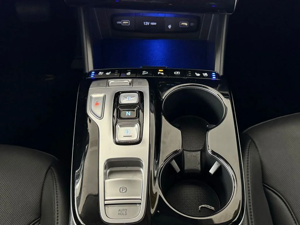 Used 2024 Gray Hyundai Limited image 31