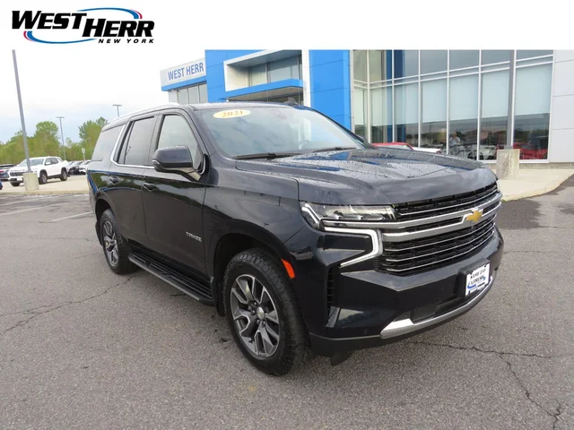 2021 Chevrolet Tahoe LT