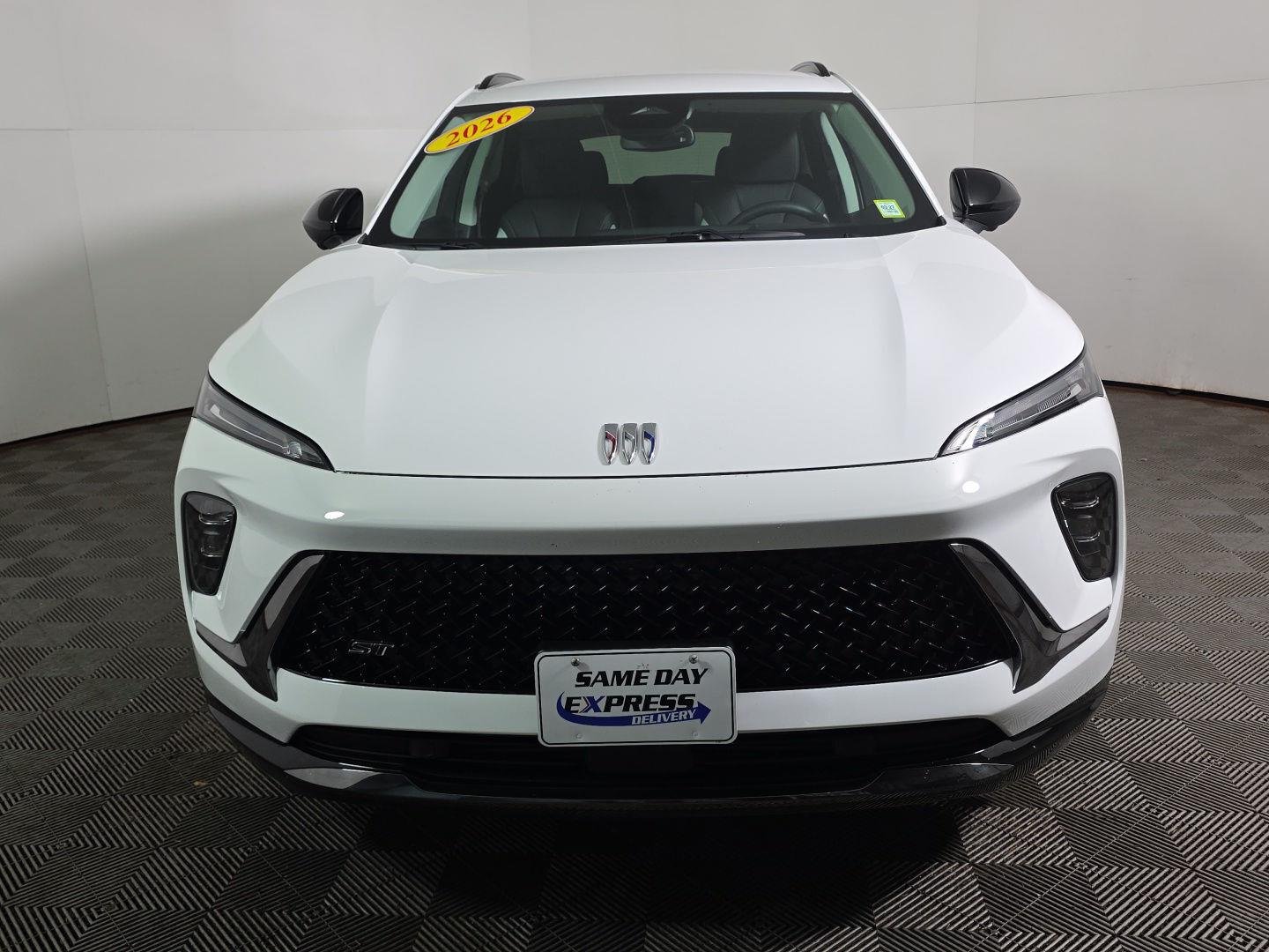Used 2026 Summit White Buick Sport Touring image 8