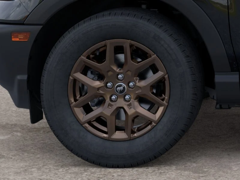 New 2026 Shadow Black Ford Big Bend® image 19