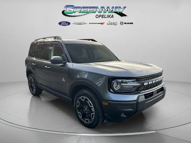 2026 Ford Bronco Sport Outer Banks®