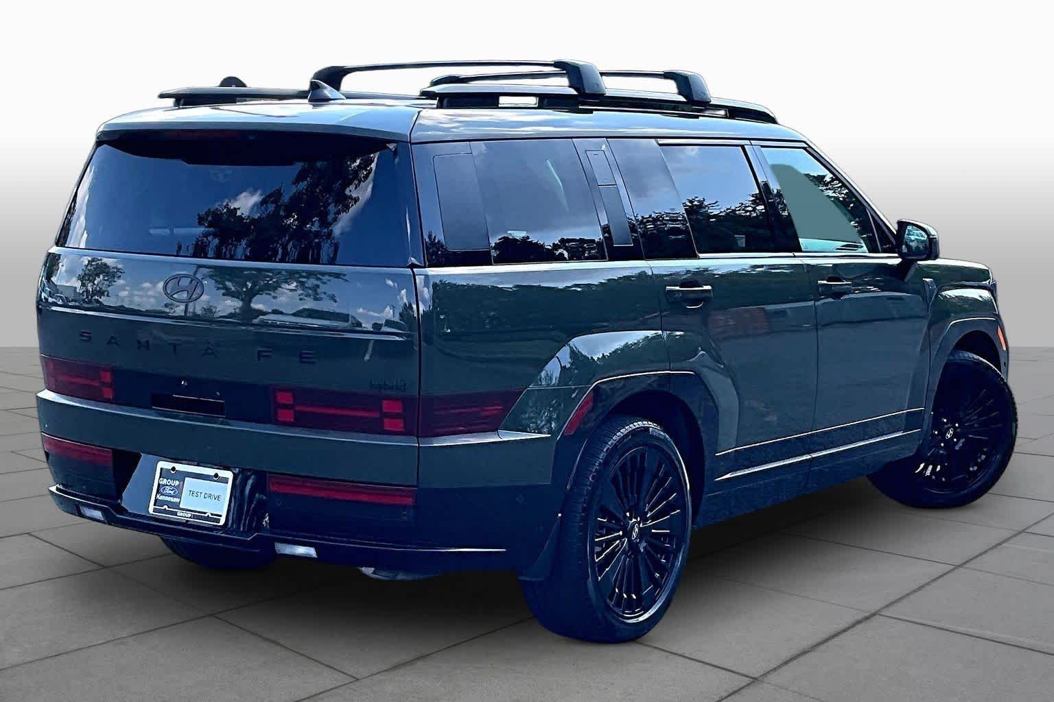 Used 2025 Rockwood Green Hyundai Calligraphy image 13